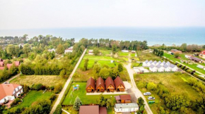 Domki u Jacola Gąski in Gąski